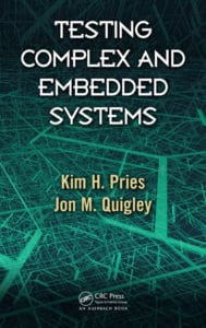 Testing of Complex and Embedded Systems